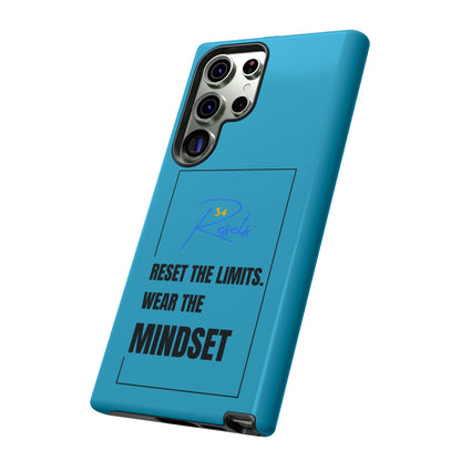 Reset the Limits. Wear the MINDSET Protective Phone Case || 34Resets™