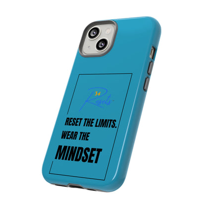 Reset the Limits. Wear the MINDSET Protective Phone Case || 34Resets™