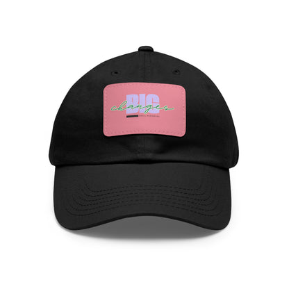 34Resets™ "Small Reminders. Big Changes" Motivational Dad Hat – Classic Style with a Purpose