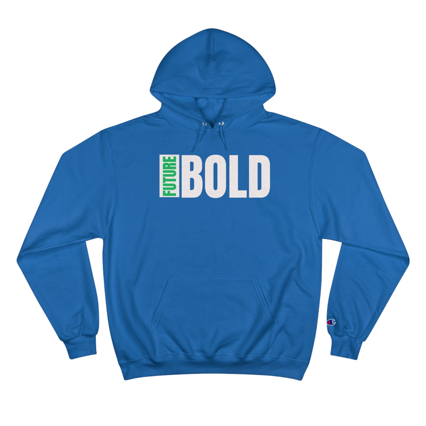 Future Bold Hoodie || 34Resets™