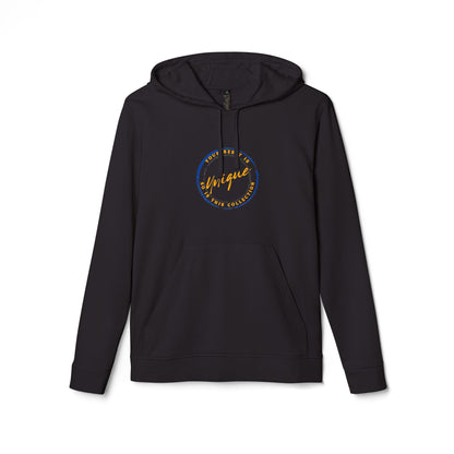 34Resets™ "Your Reset Is Unique" Sustainable Fleece Adidas Hoodie