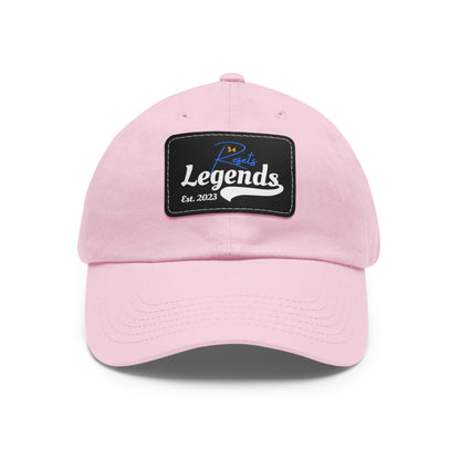 Legends Est 2023 Dad Hat || 34Resets™