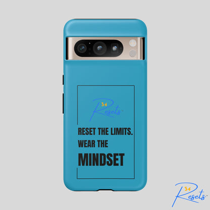 Reset the Limits. Wear the MINDSET Protective Phone Case || 34Resets™