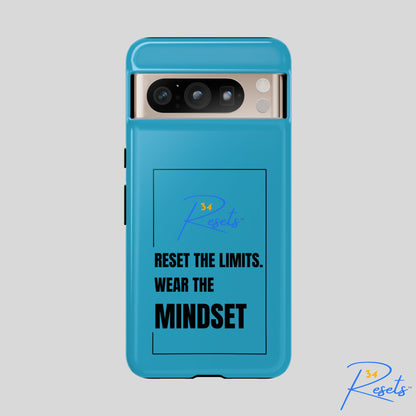 Reset the Limits. Wear the MINDSET Protective Phone Case || 34Resets™