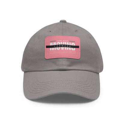 Keep Moving Forward Dad Hat || 34Resets™