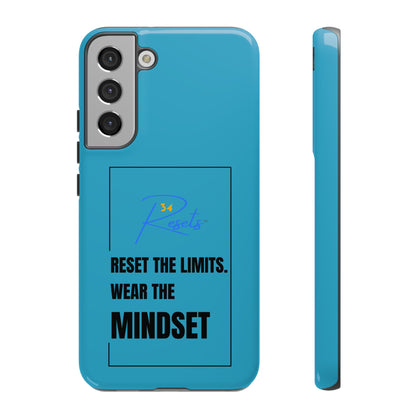 Reset the Limits. Wear the MINDSET Protective Phone Case || 34Resets™