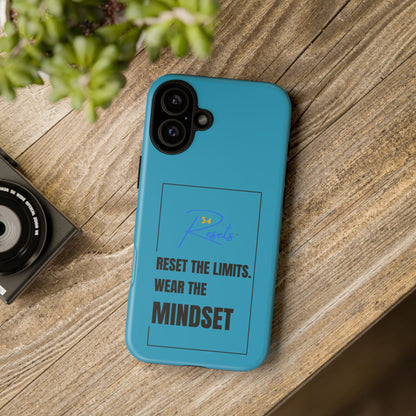 Reset the Limits. Wear the MINDSET Protective Phone Case || 34Resets™