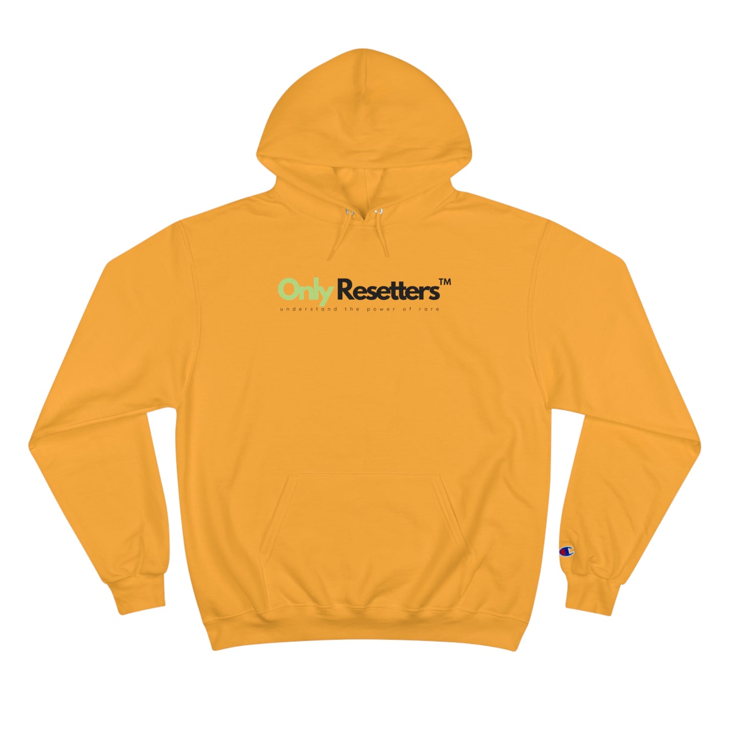 Only Resetters™ Understand Hoodie || 34Resets™