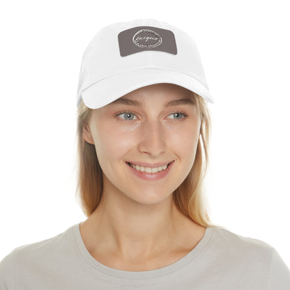 34Resets™ "Your Reset Is Unique" Dad Hat – Inspiring Personalized Comfort