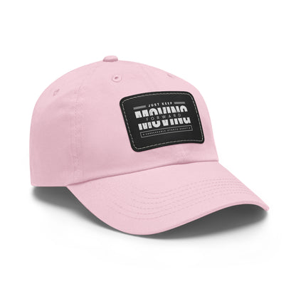 Keep Moving Forward Dad Hat || 34Resets™