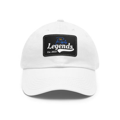 Legends Est 2023 Dad Hat || 34Resets™