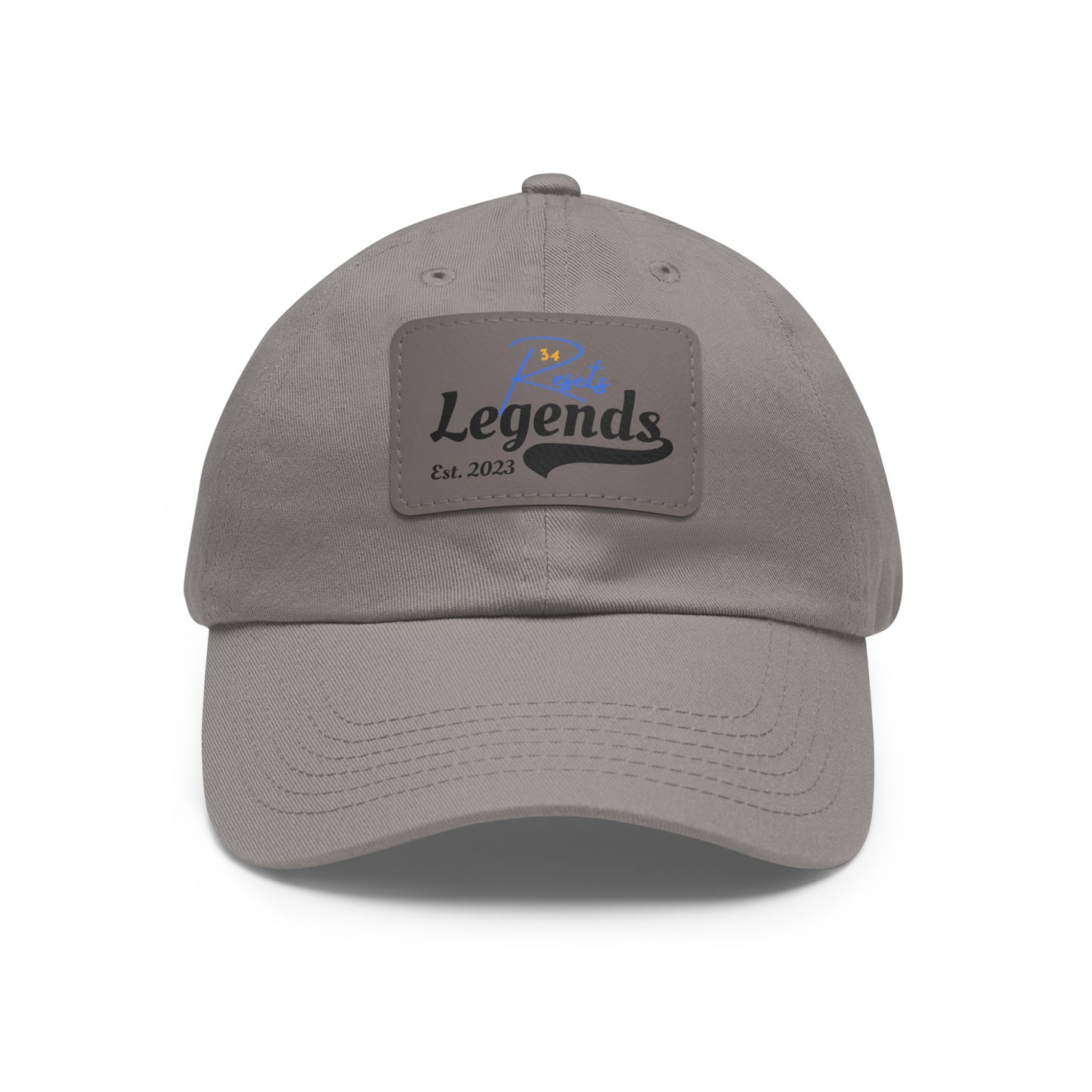 Legends Est 2023 Dad Hat || 34Resets™