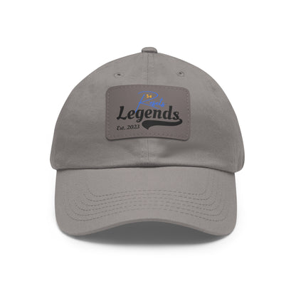 Legends Est 2023 Dad Hat || 34Resets™