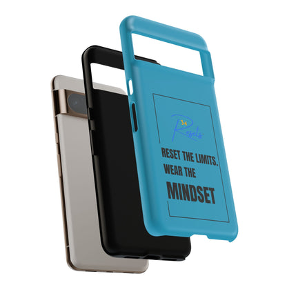 Reset the Limits. Wear the MINDSET Protective Phone Case || 34Resets™