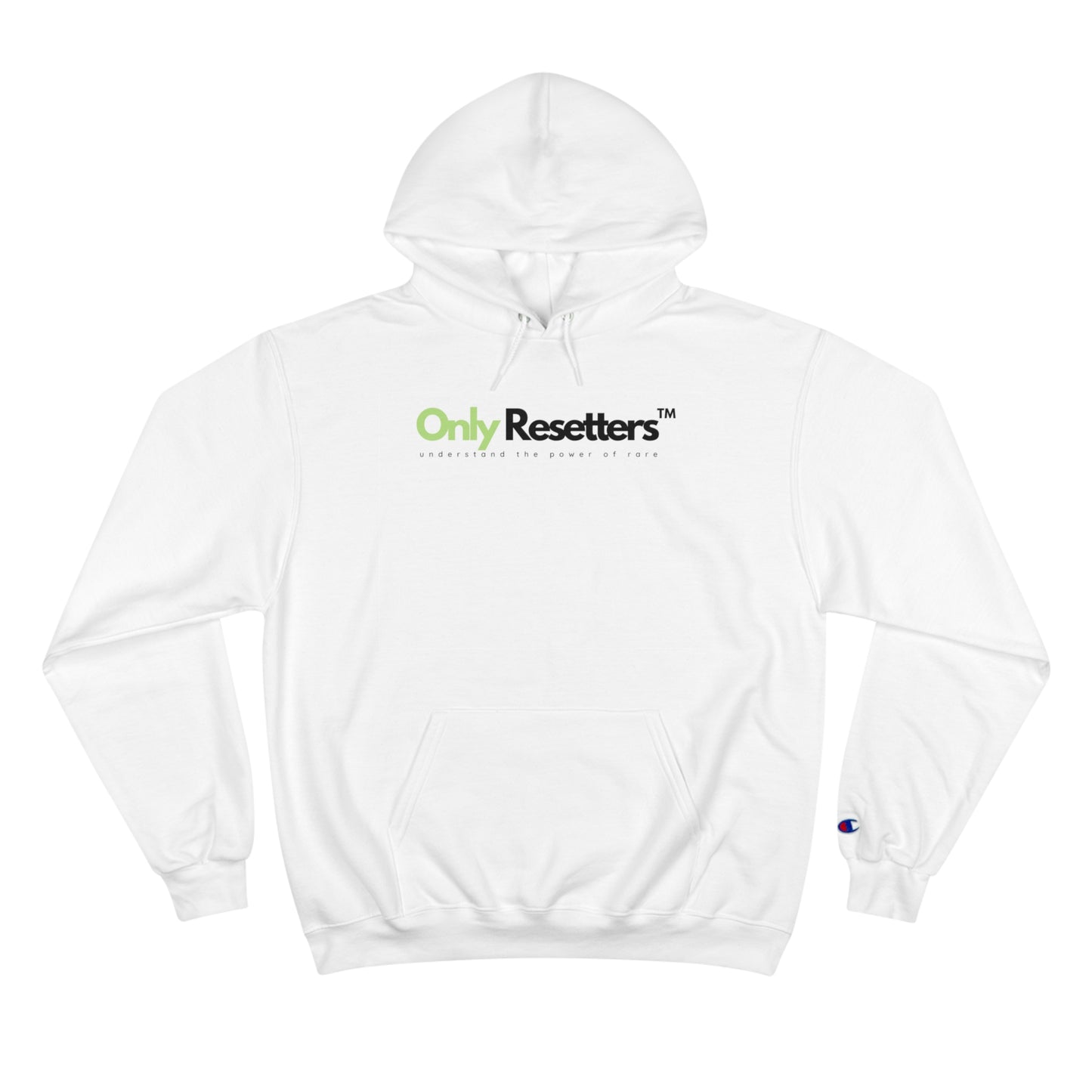 Only Resetters™ Understand Hoodie || 34Resets™