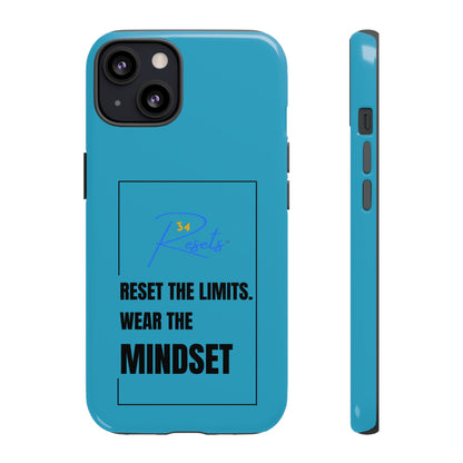 Reset the Limits. Wear the MINDSET Protective Phone Case || 34Resets™